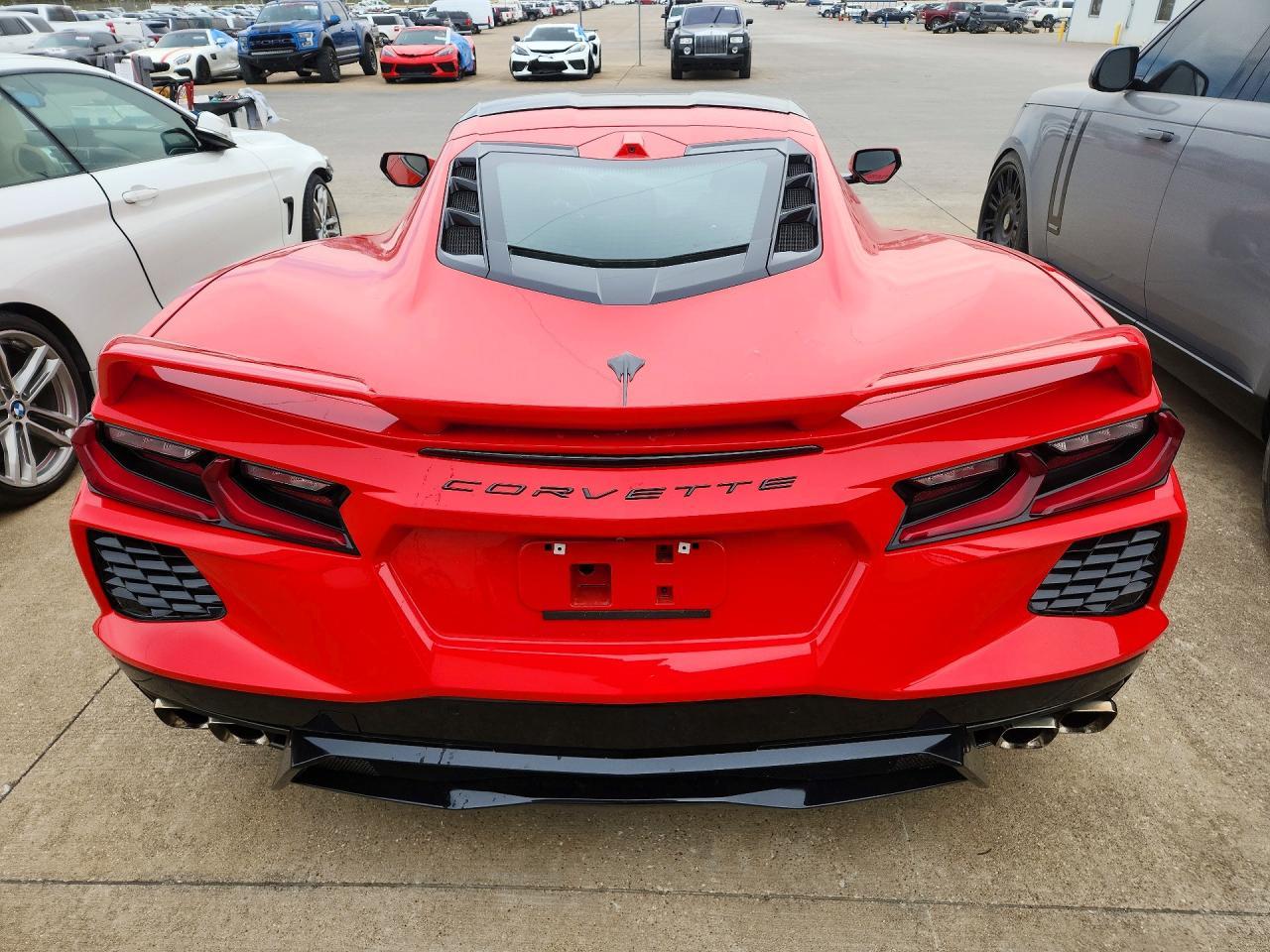 2020 Chevrolet Corvette Stingray 3Lt - Image 6