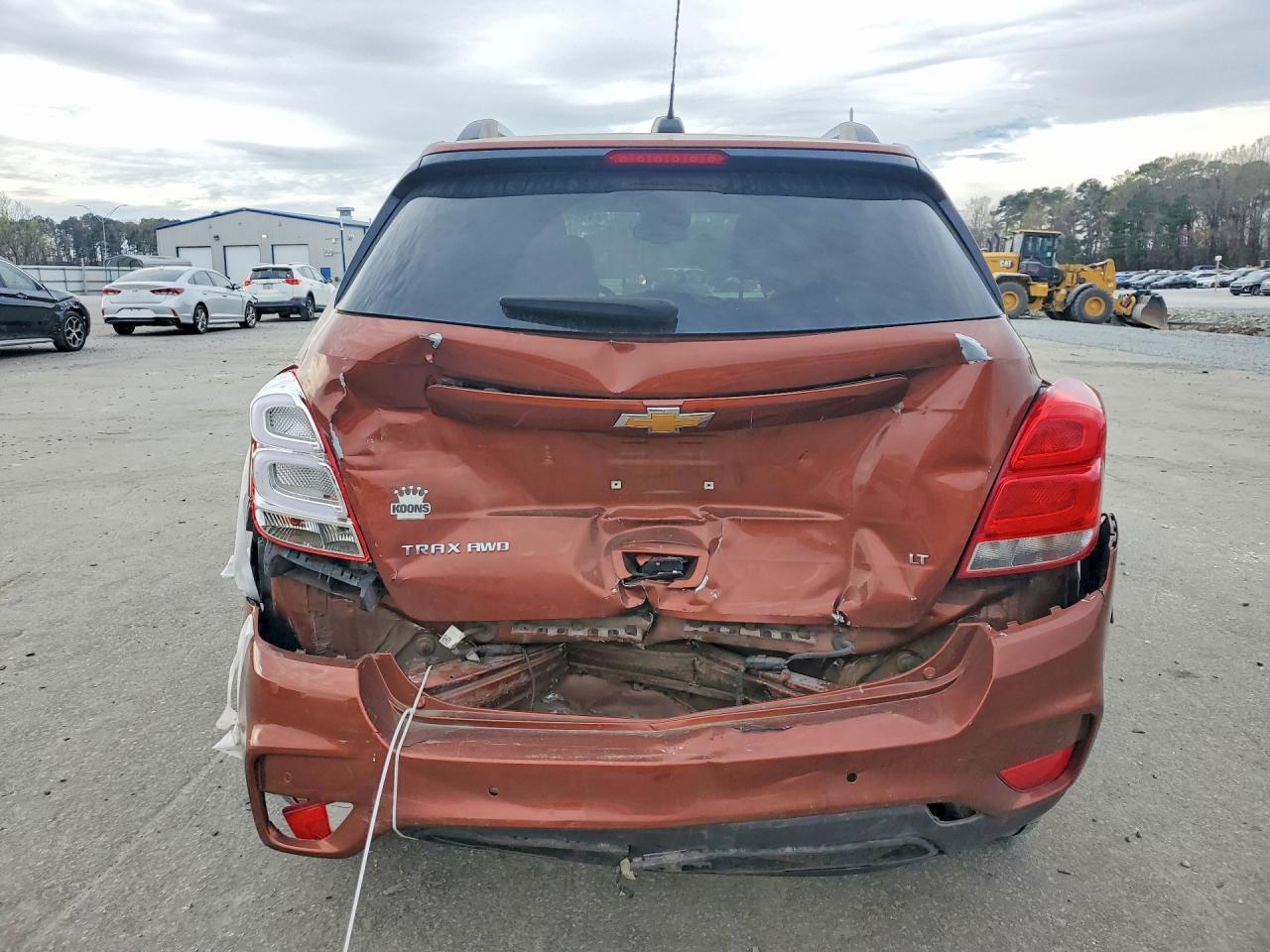 2019 Chevrolet Trax 1Lt - Image 6