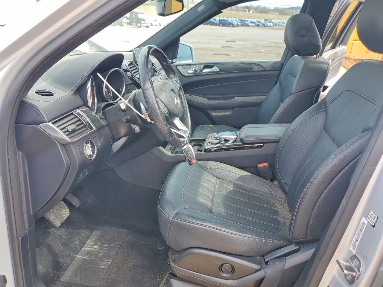 2019 Mercedes-Benz Gls 450 4Matic - Image 7