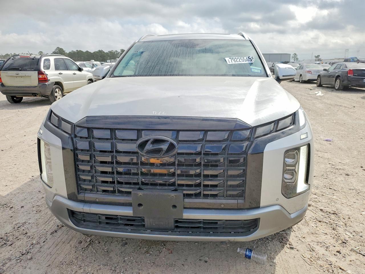 2024 Hyundai Palisade Sel - Фото 5