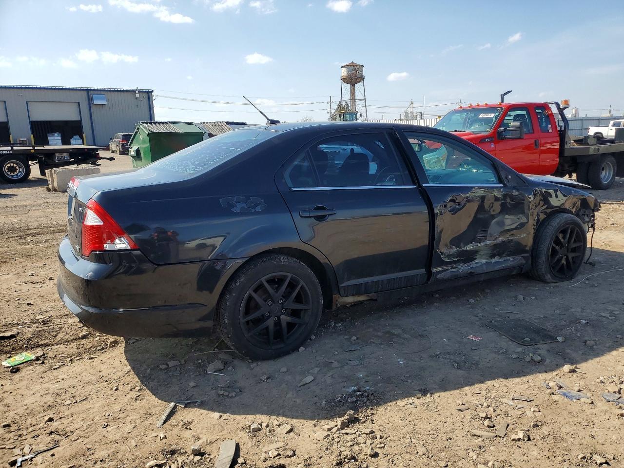 2010 Ford Fusion Sel - Image 3