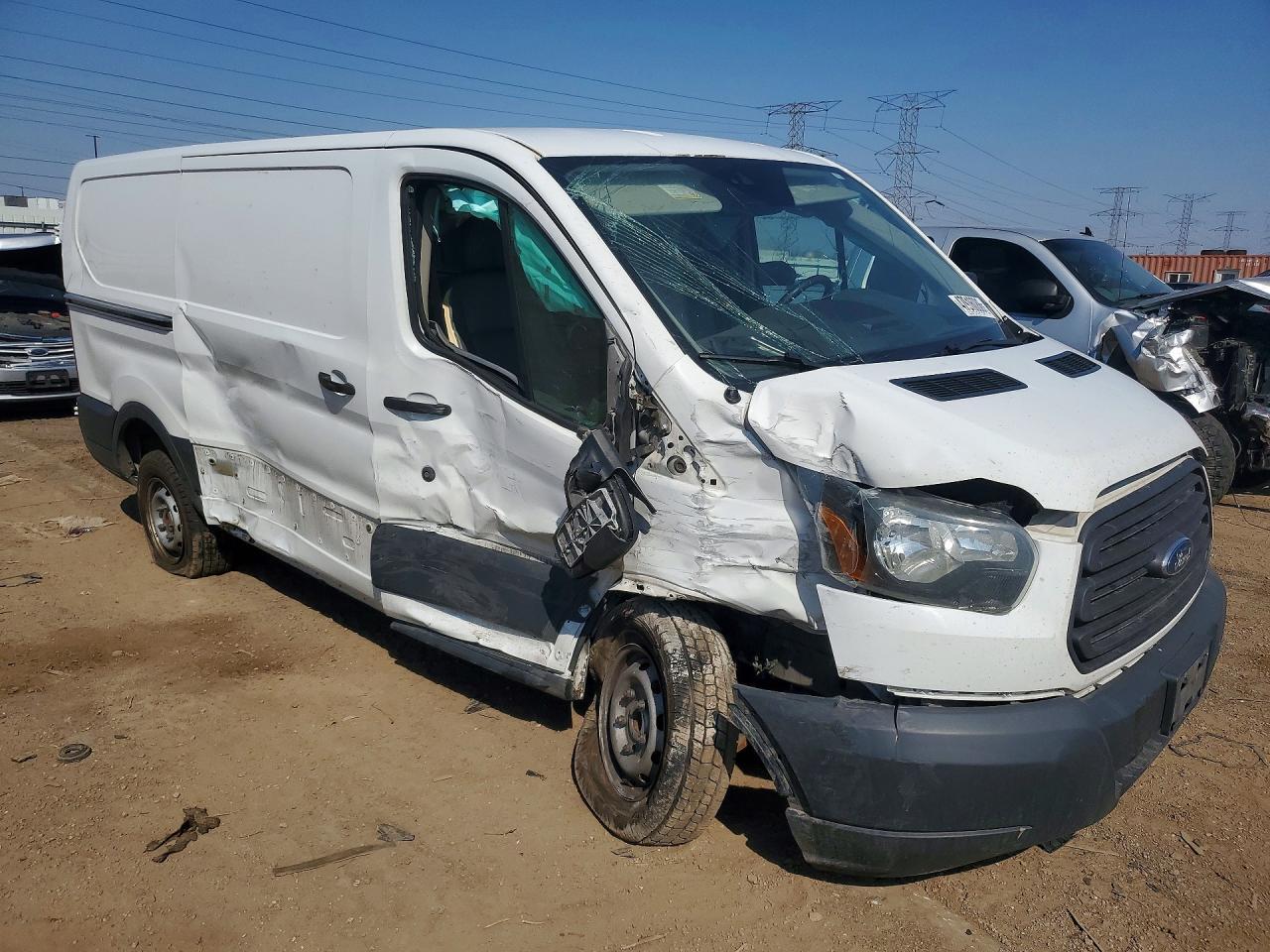 2016 Ford Transit T-250 - Фото 4