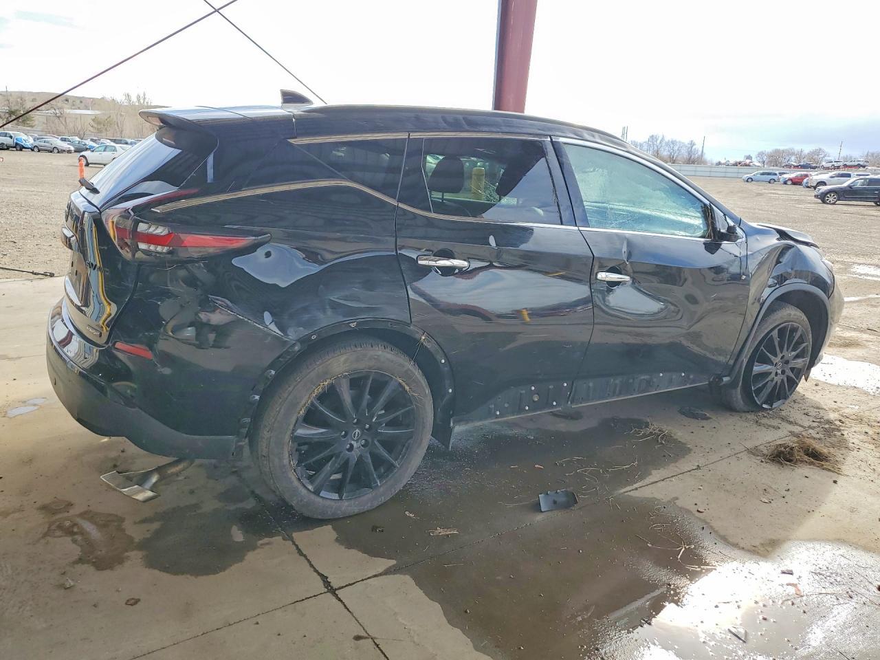 2023 Nissan Murano Sv - Image 3