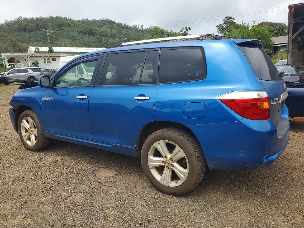 2008 Toyota Highlander Limited - Image 2