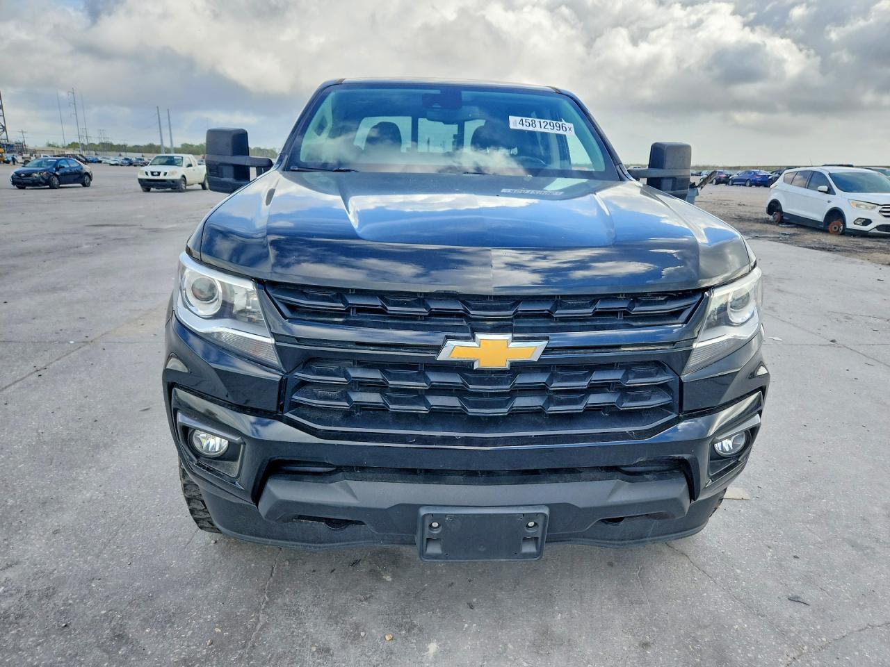 2021 Chevrolet Colorado Lt - Фото 5