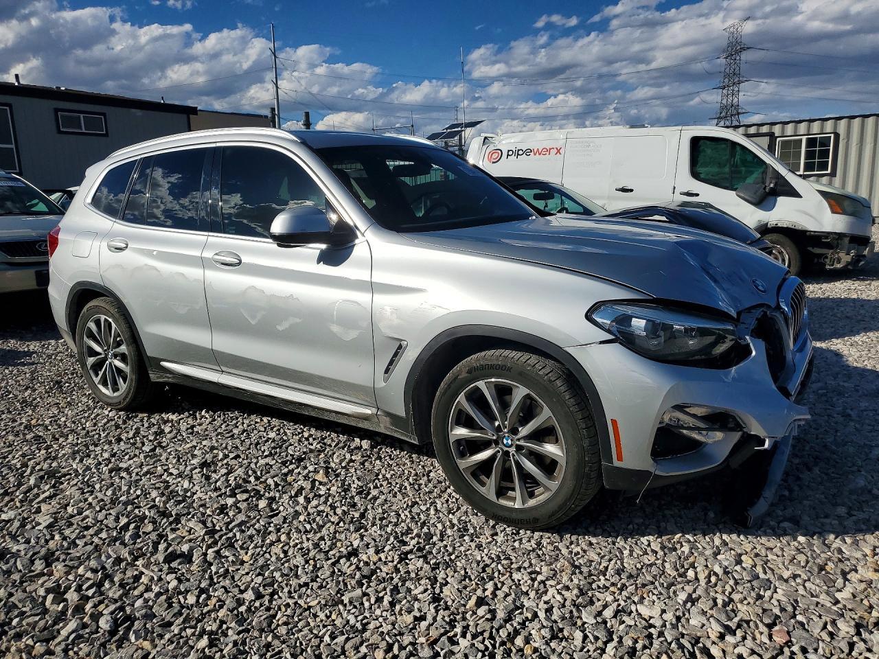 2019 BMW X3 Sdrive30I - Фото 4