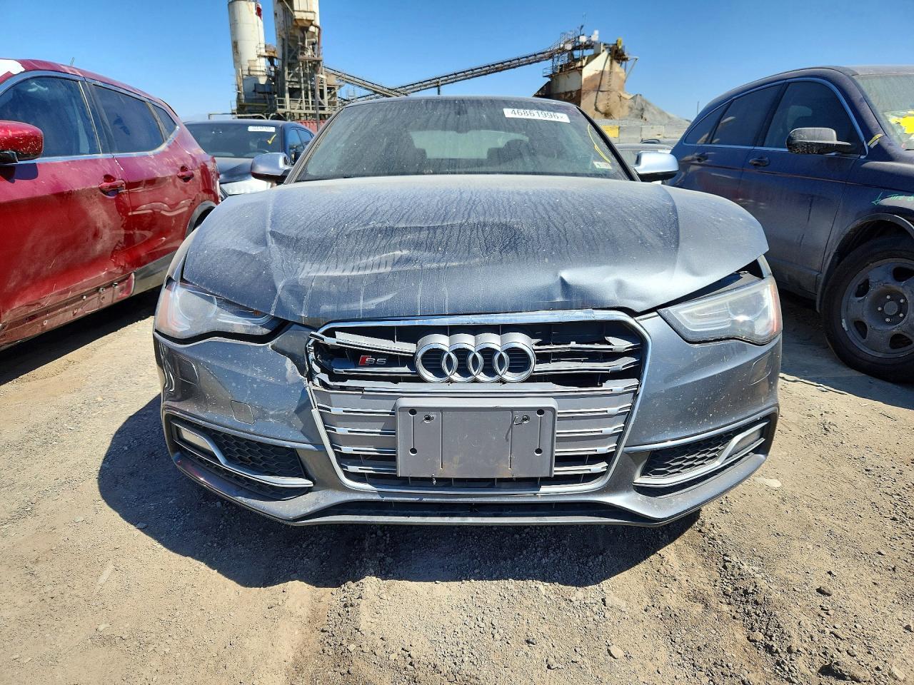 2017 Audi S5 - Фото 5
