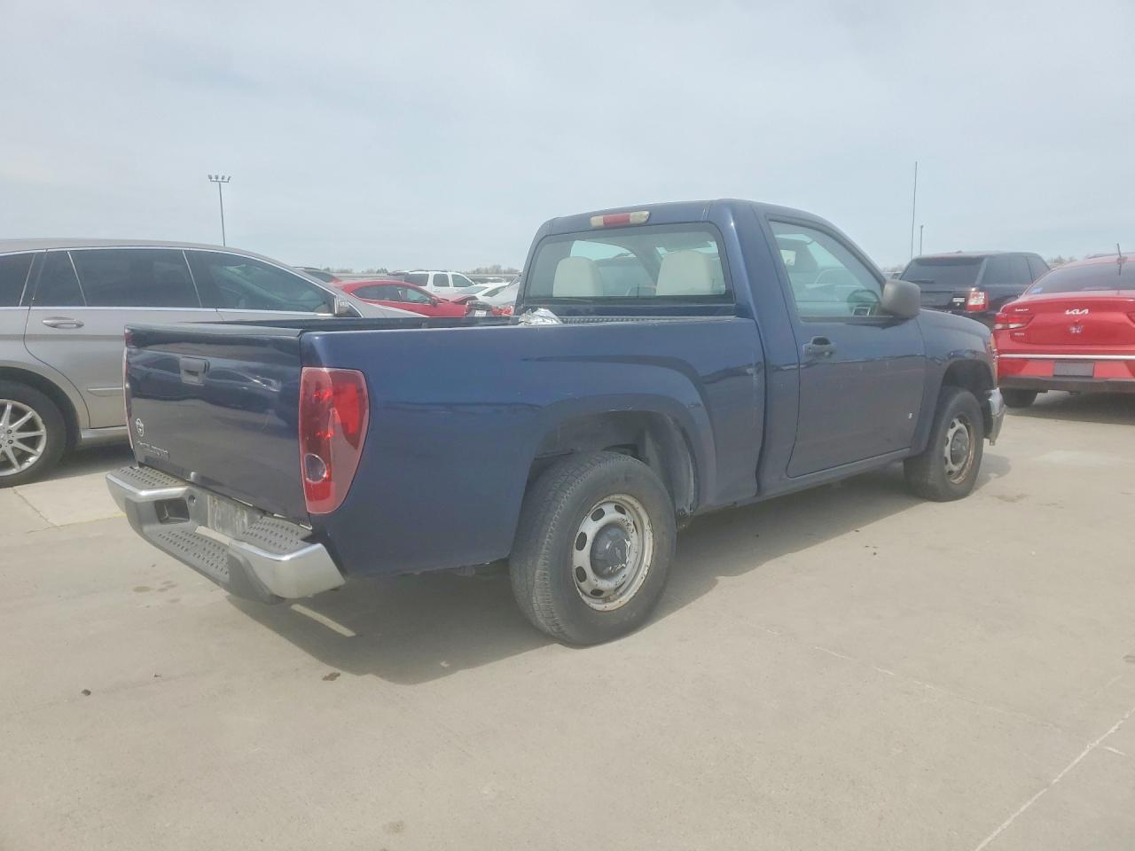 2008 Chevrolet Colorado - Фото 3
