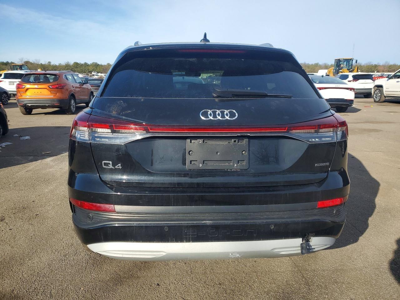 2022 Audi Q4 E-Tron Premium Plus - Image 6