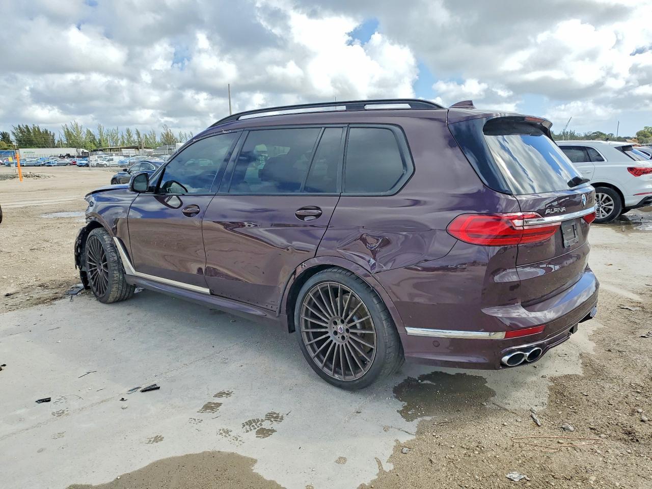 2021 BMW X7 Alpina Xb7 - Фото 2