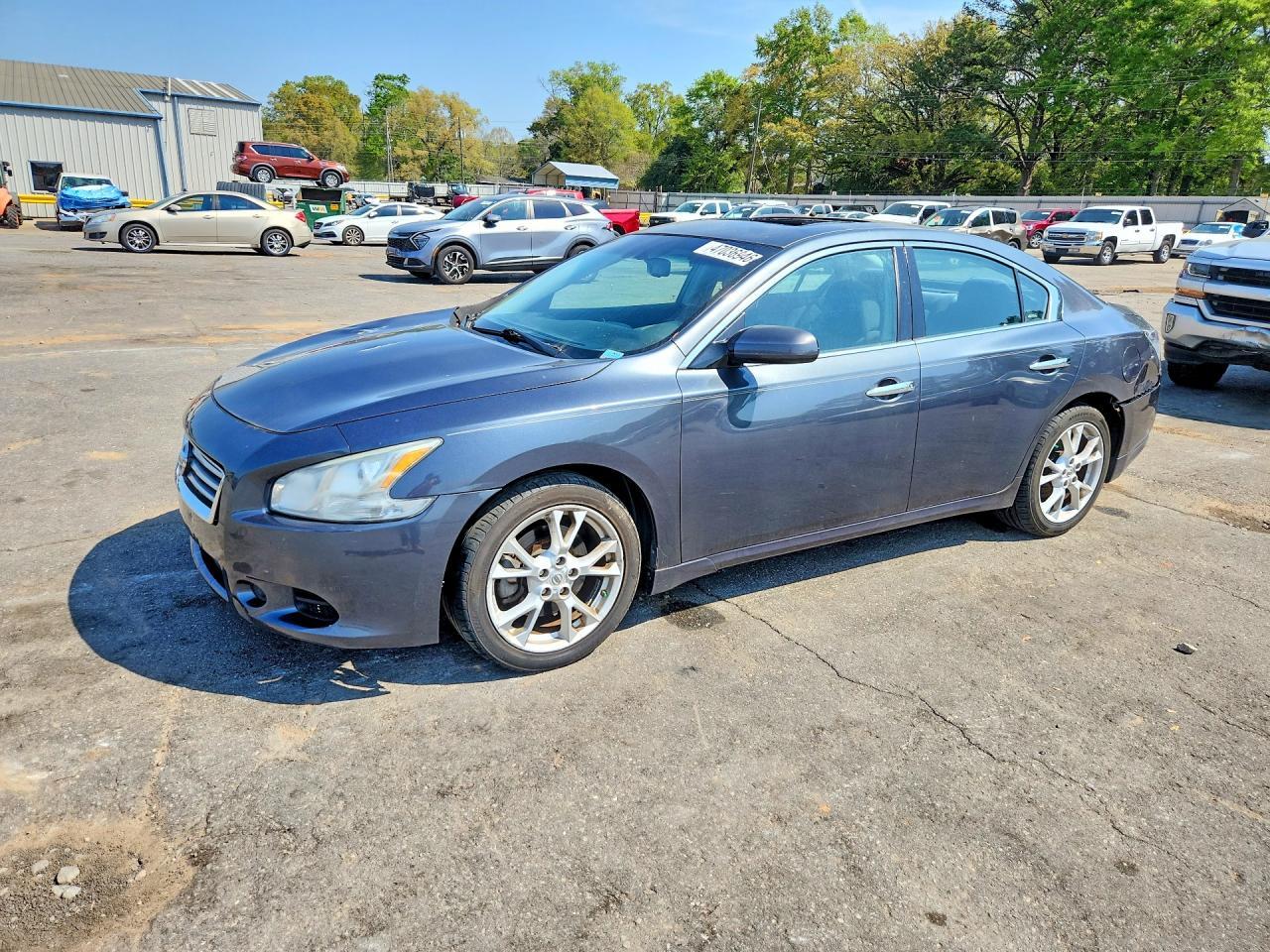 2013 Nissan Maxima 3.5 S