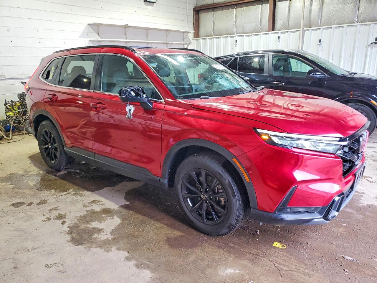 2025 Honda Cr-V Sport-L - Image 4