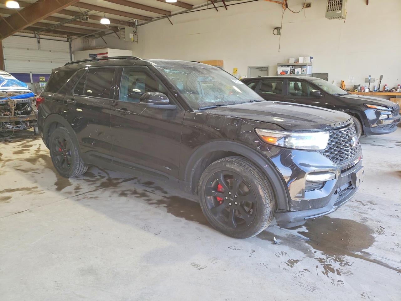 2022 Ford Explorer St - Фото 4