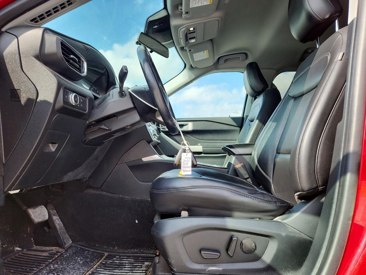 2021 Ford Explorer Xlt - Image 7