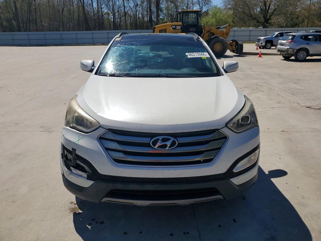 2015 Hyundai Santa Fe Sport 2.4L - Фото 5