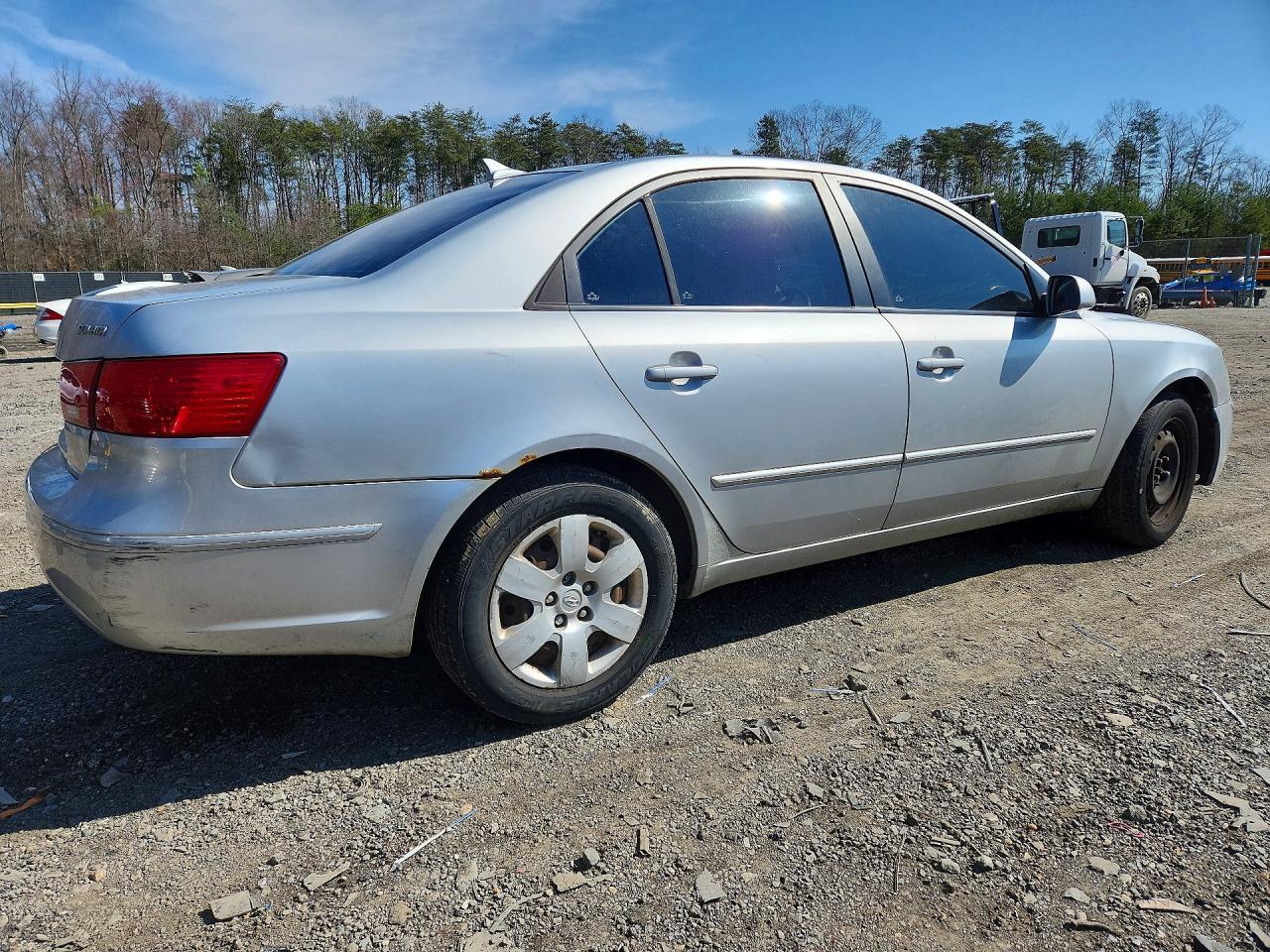 2009 Hyundai Sonata Gls - Image 3
