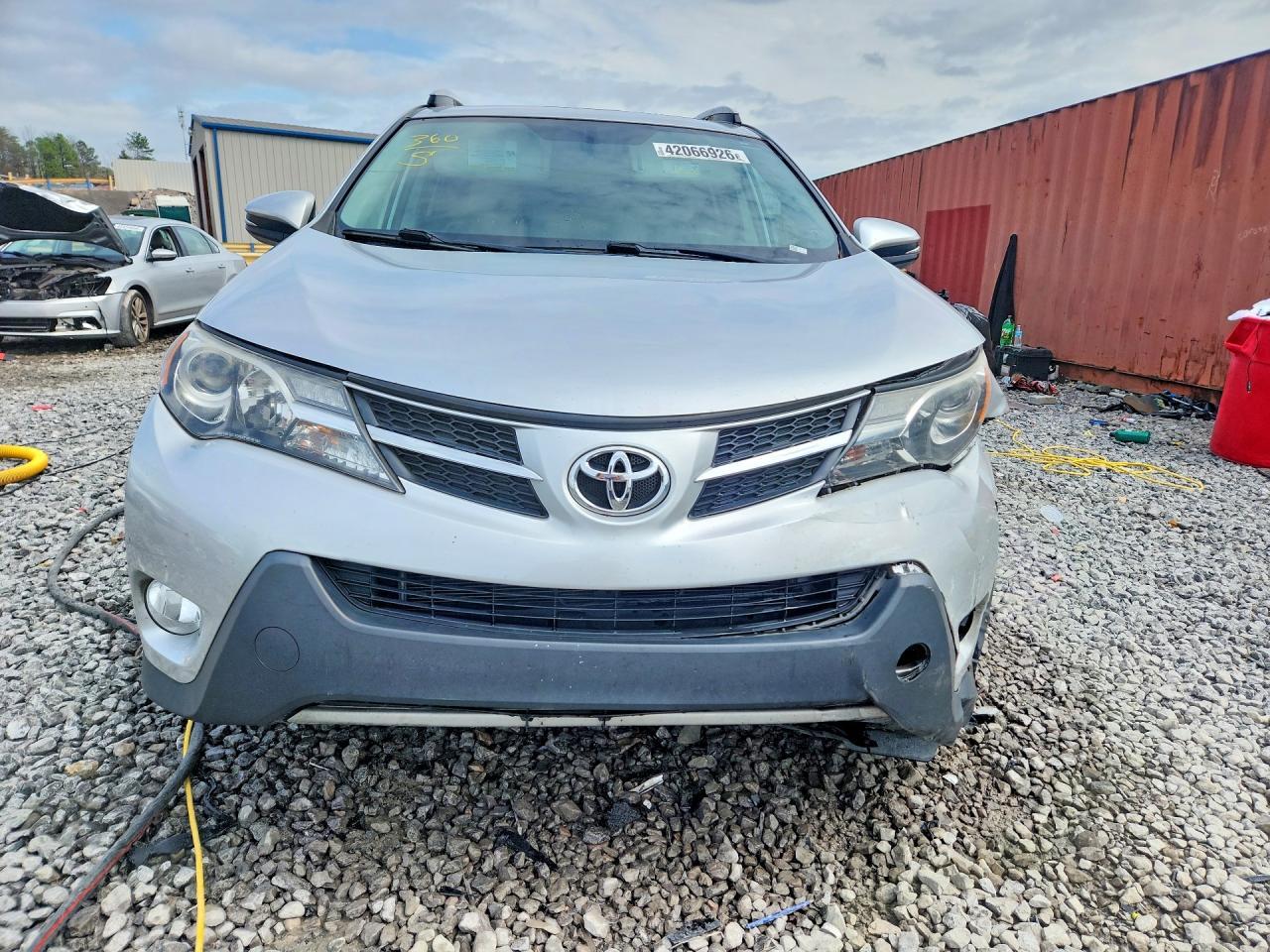 2014 Toyota Rav4 Xle - Фото 5