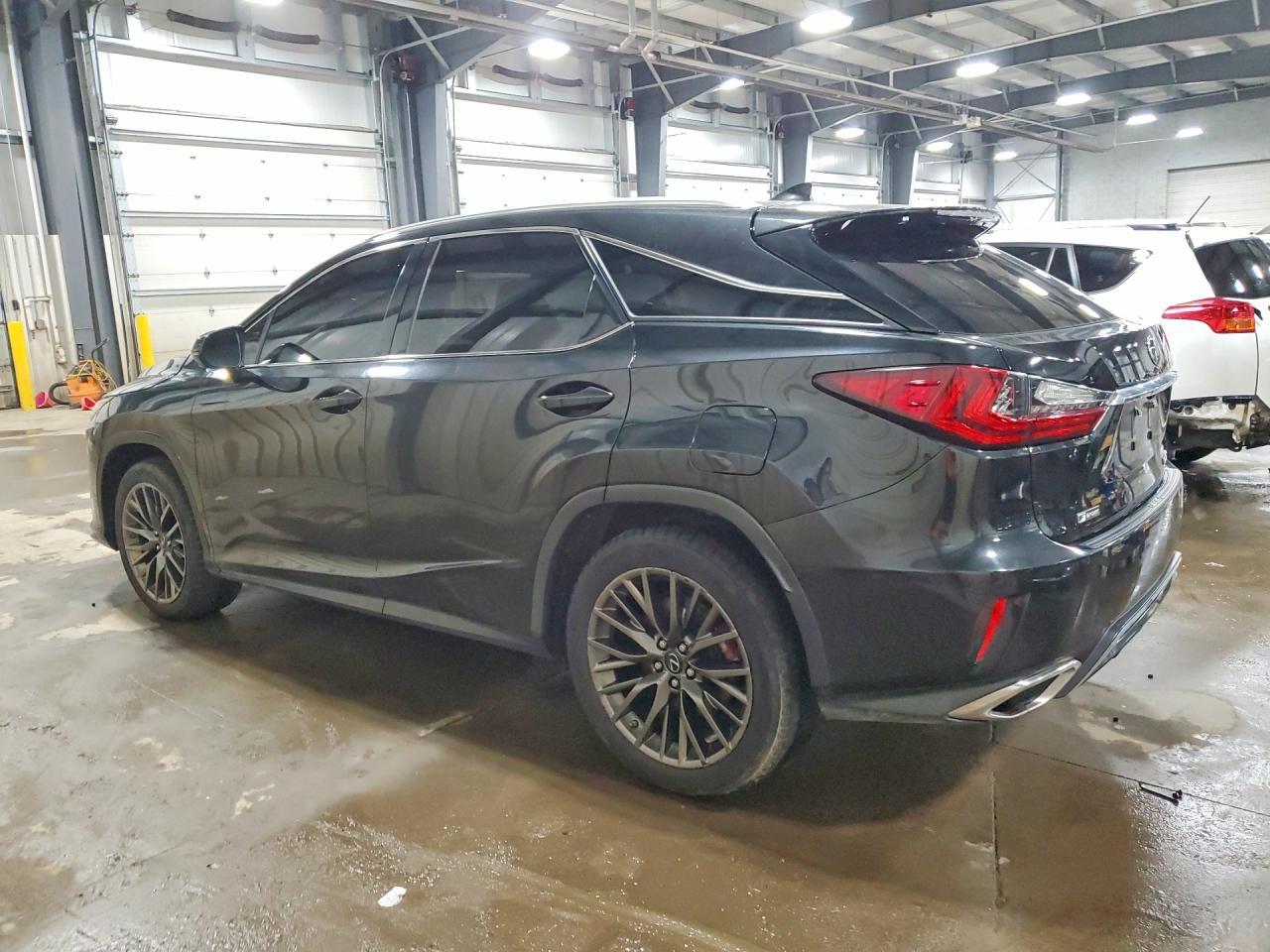 2019 Lexus Rx 350 F Sport - Image 2