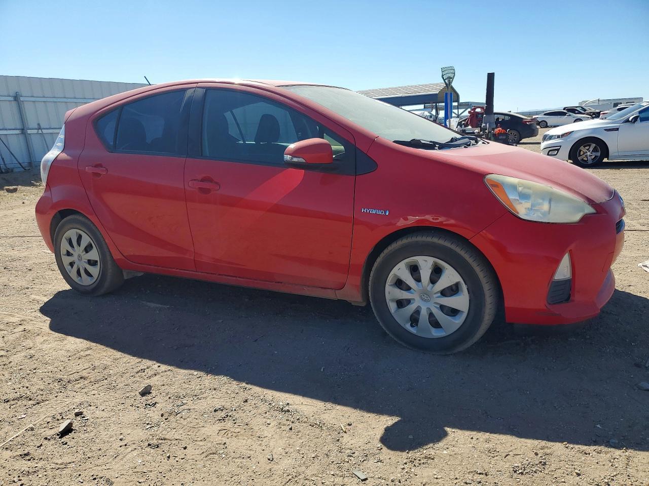 2012 Toyota Prius C Two - Фото 4