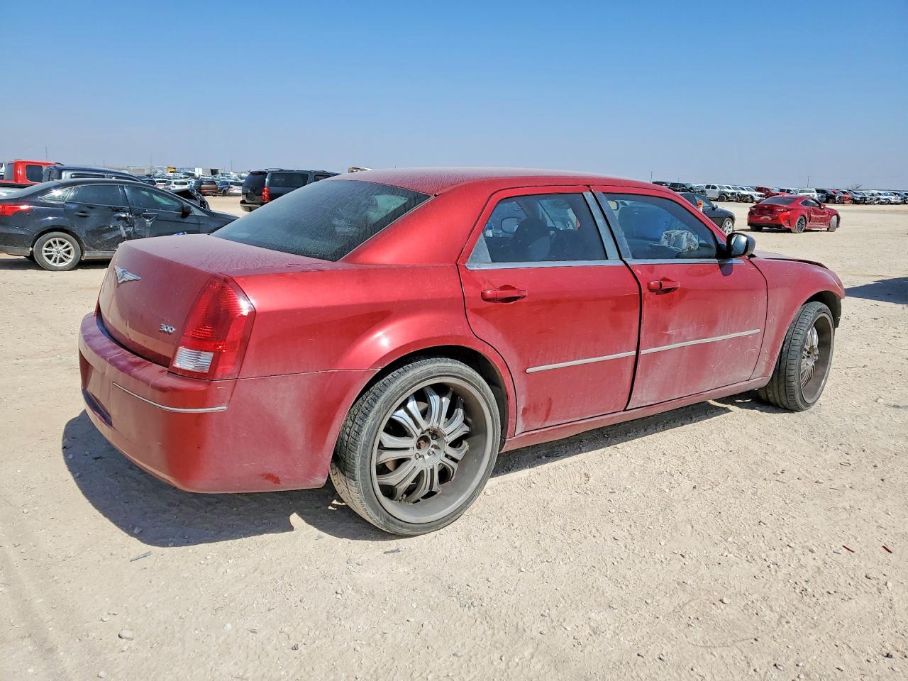 2007 Chrysler 300 - Фото 3