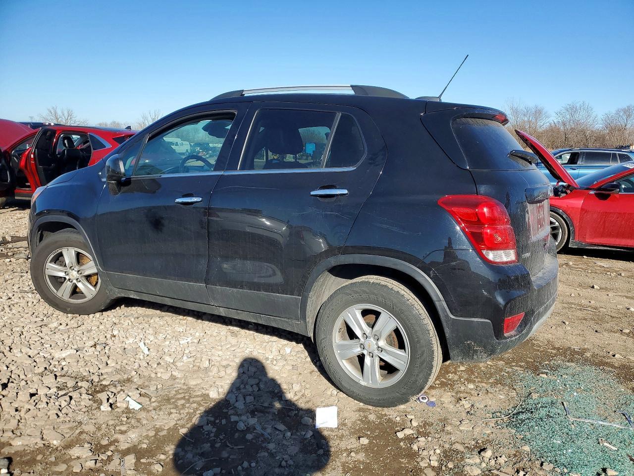 2020 Chevrolet Trax 1Lt - Image 2
