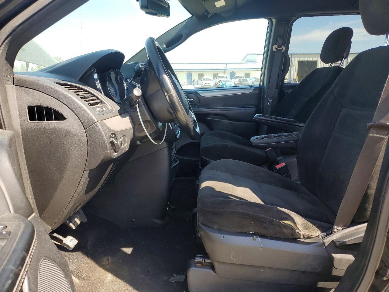 2015 Dodge Grand Caravan Se - Фото 7
