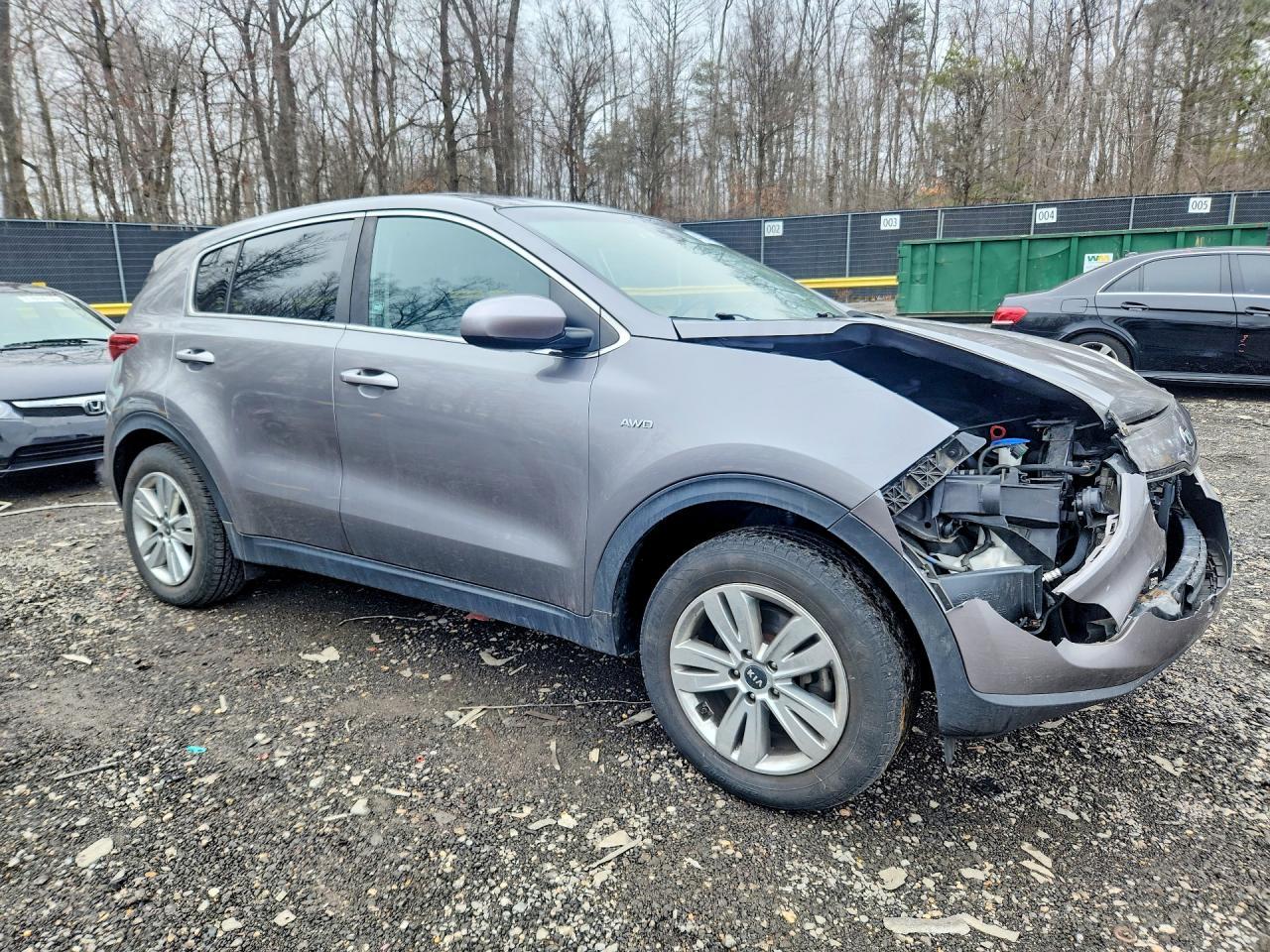 2019 Kia Sportage Lx - Image 4