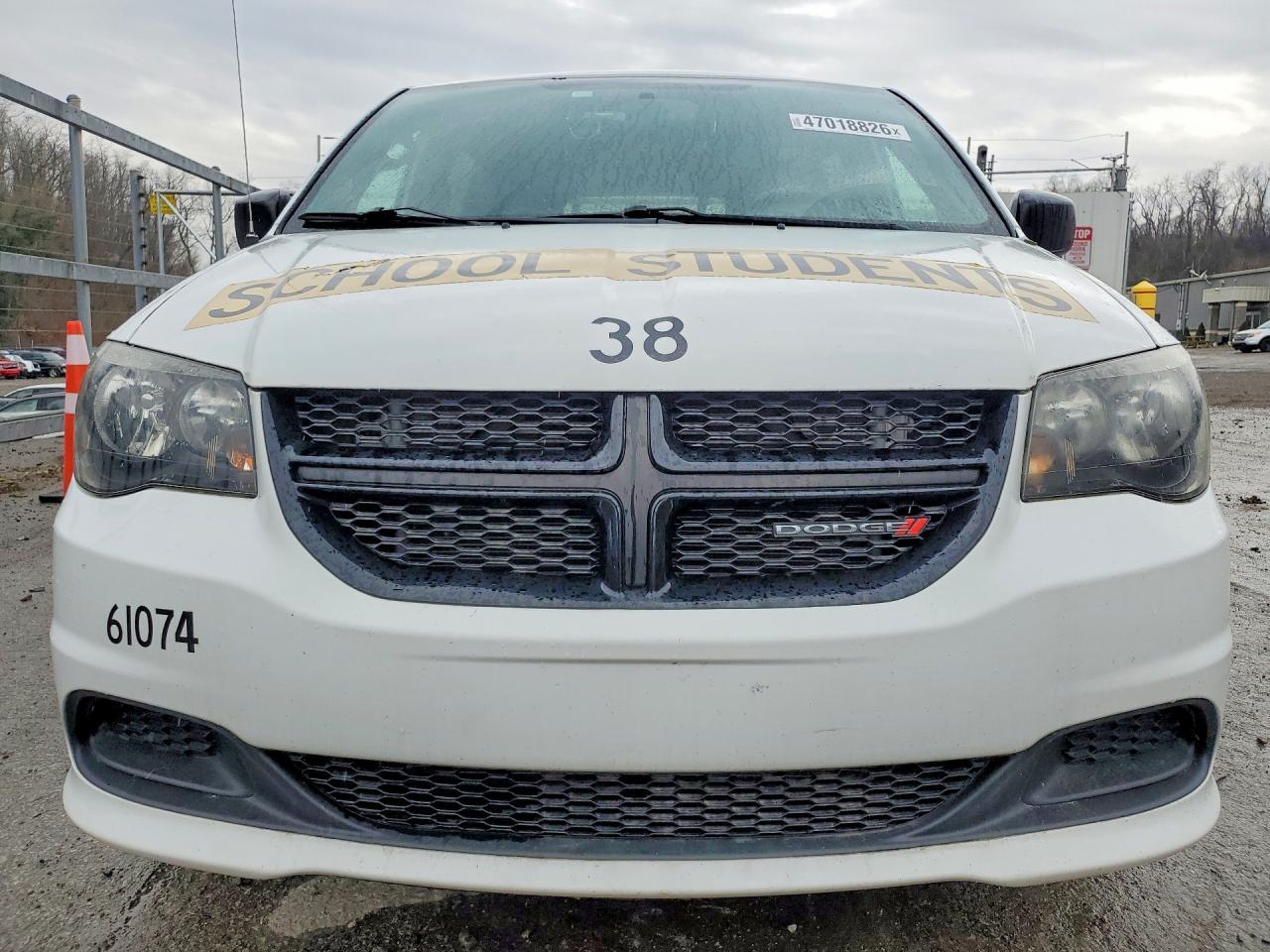 2015 Dodge Grand Caravan Se - Фото 5