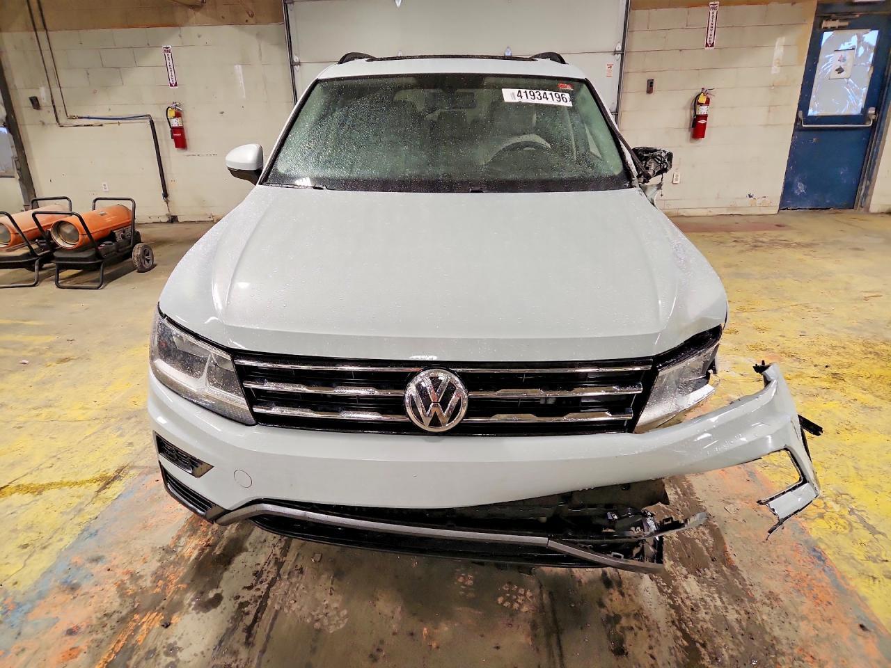 2019 Volkswagen Tiguan Se - Image 5