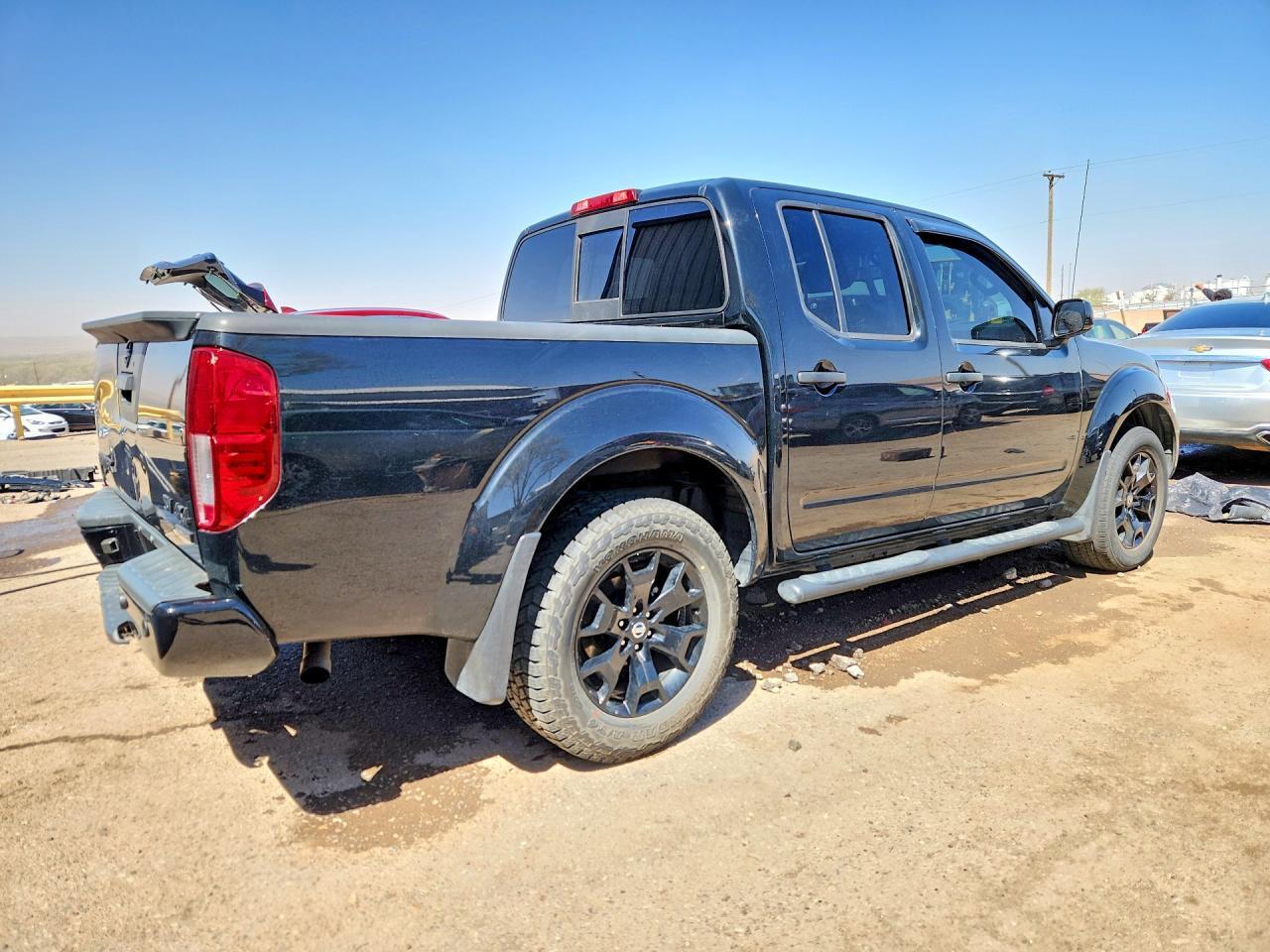 2021 Nissan Frontier Sv - Фото 3