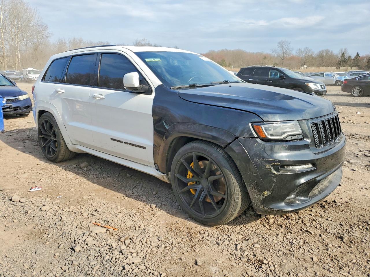 2018 Jeep Grand Cherokee Trackhawk - Фото 4