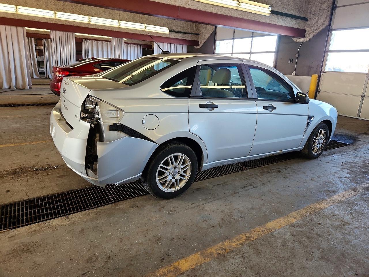 2008 Ford Focus Se - Фото 3