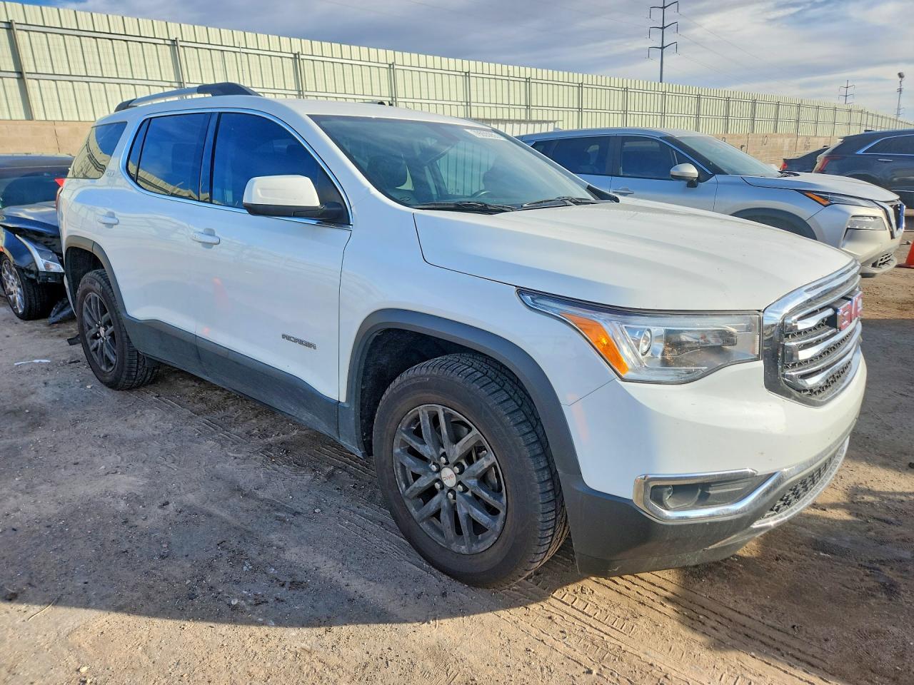 2019 GMC Acadia Slt-1 - Фото 4