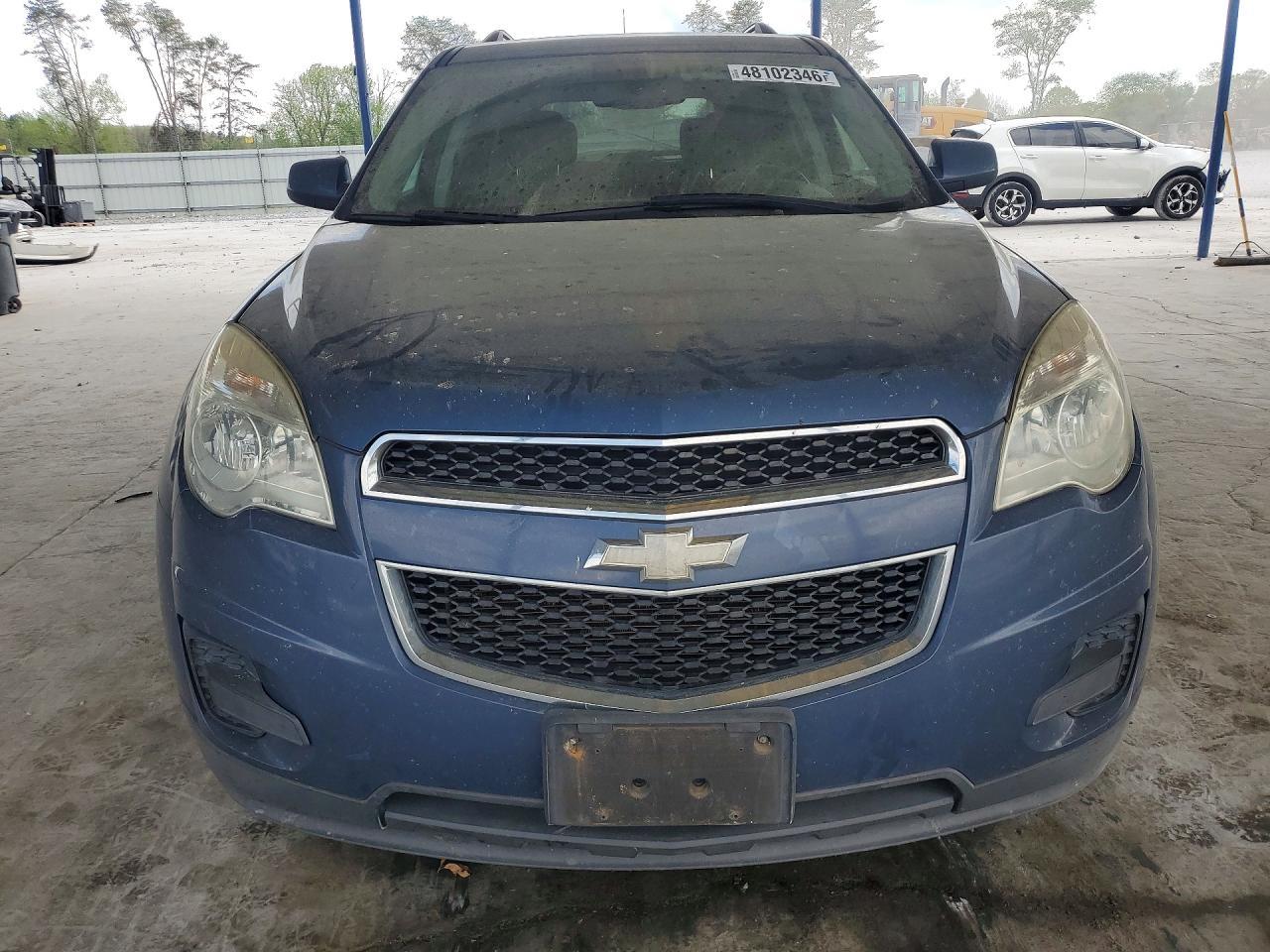 2011 Chevrolet Equinox Lt - Фото 5