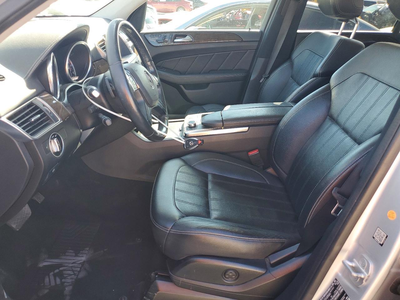 2016 Mercedes-Benz Gl 450 4Matic - Фото 7