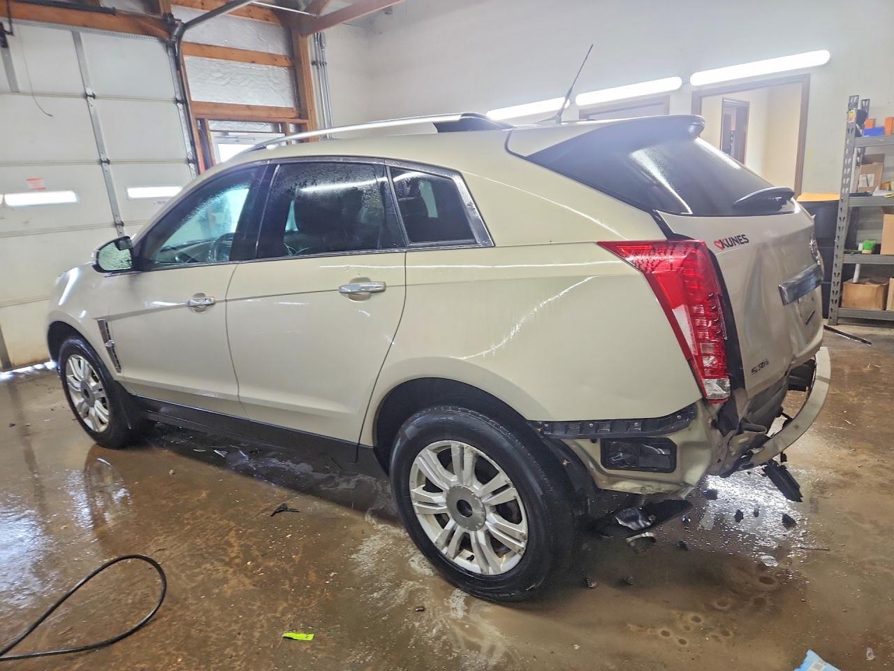 2011 Cadillac Srx Luxury Collection - Фото 2