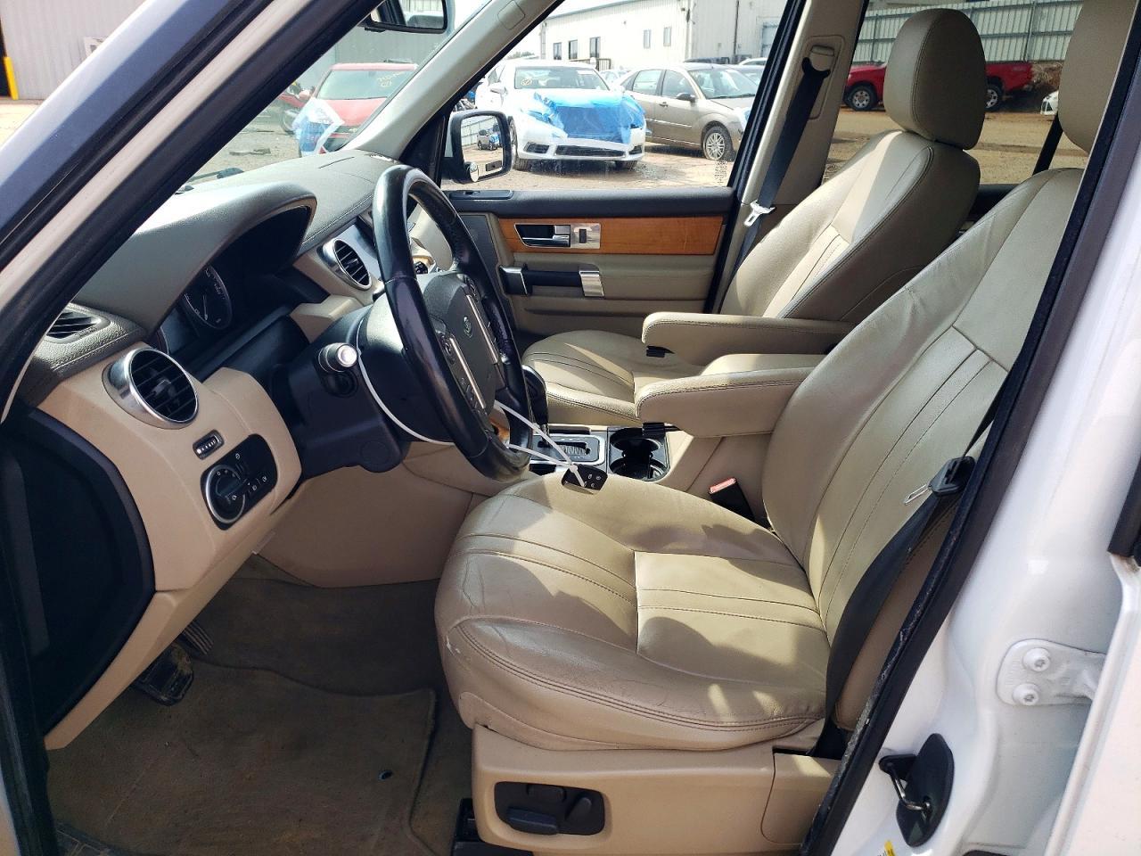 2013 Land Rover Lr4 Hse - Фото 7