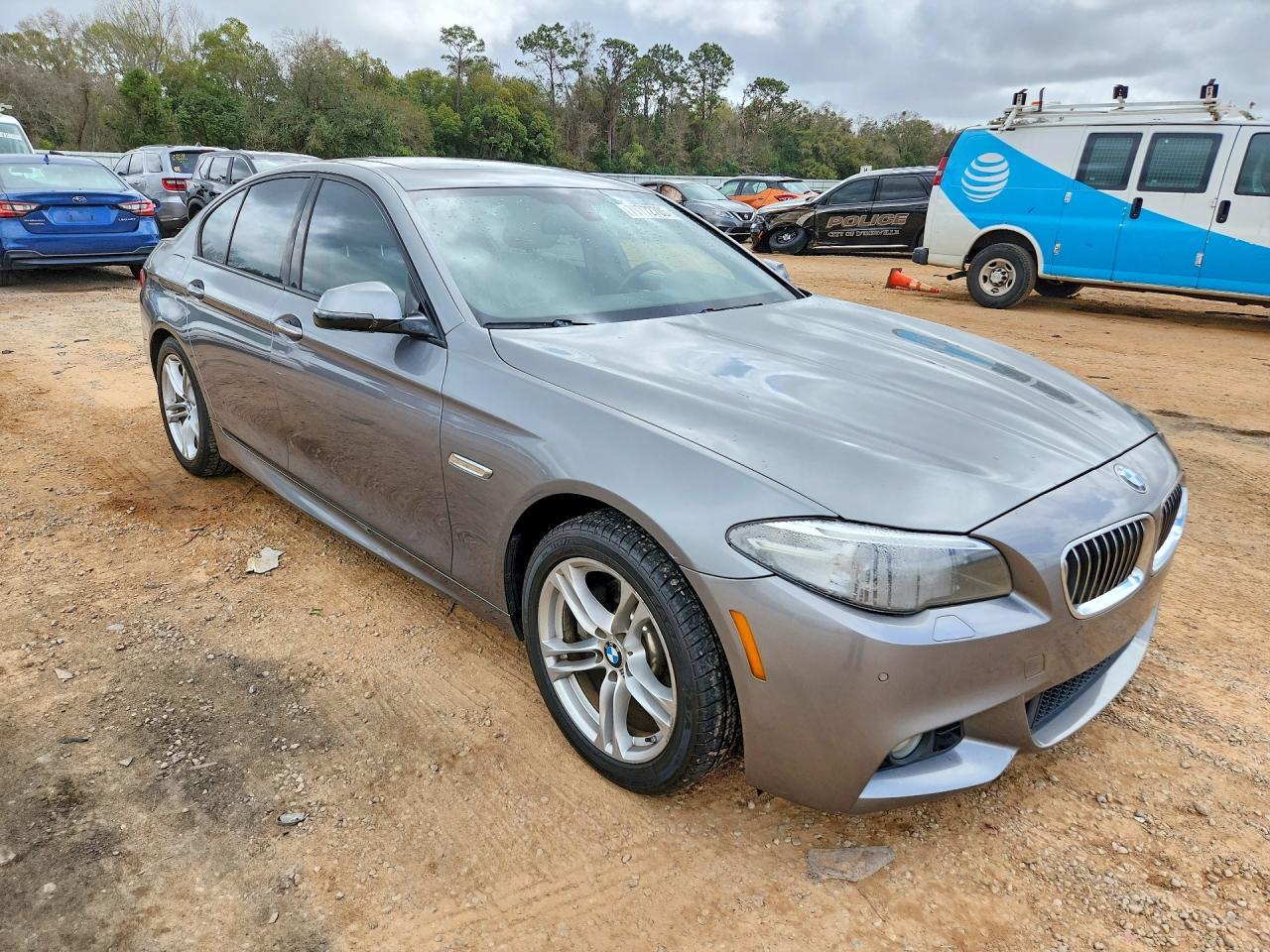 2014 BMW 528 I - Фото 4
