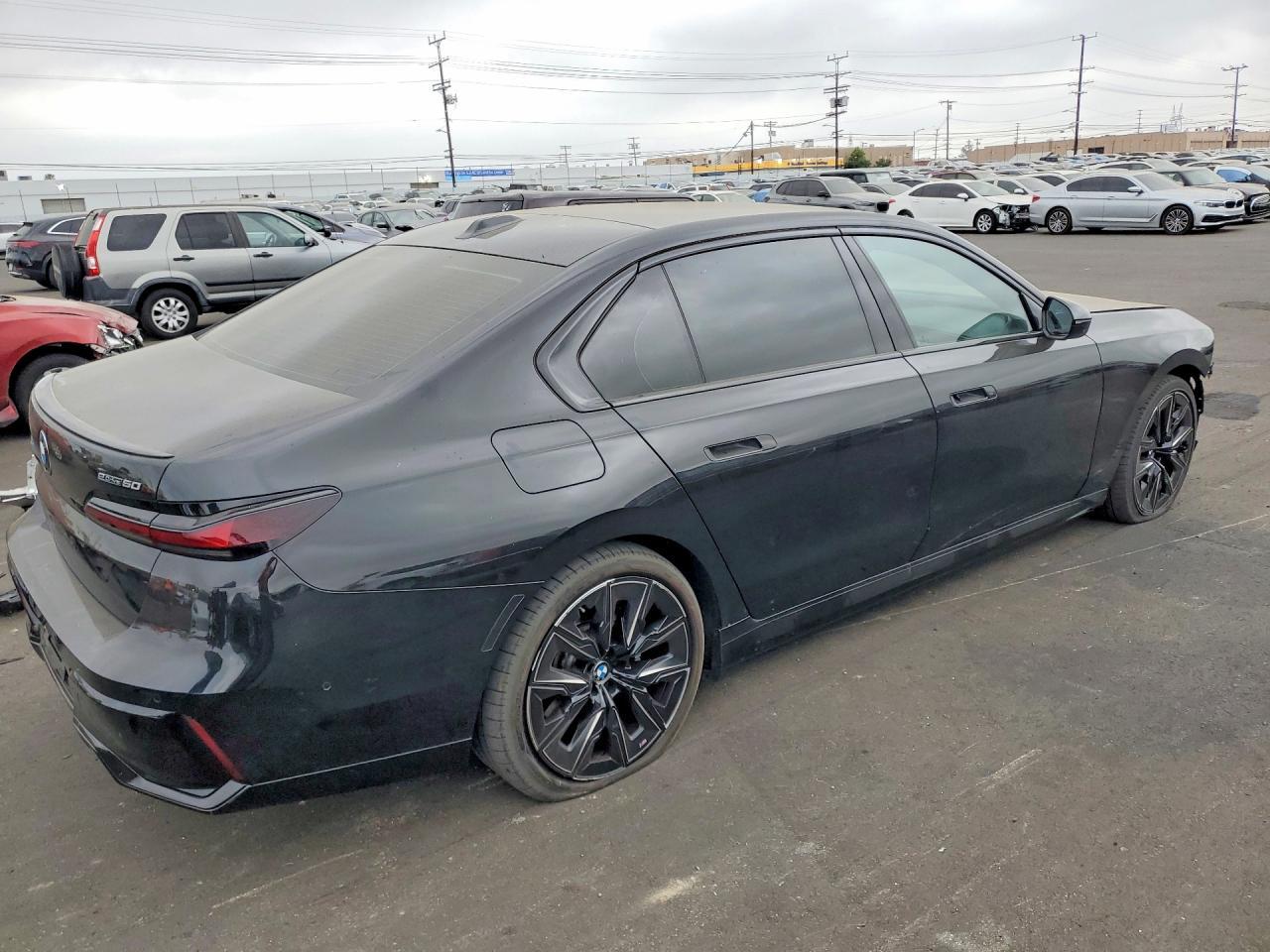 2024 BMW I7 Edrive50 - Image 3