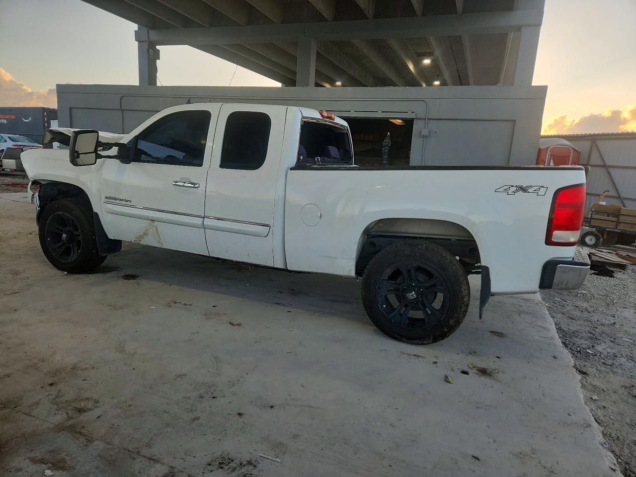 2011 GMC Sierra K1500 Sle - Фото 2