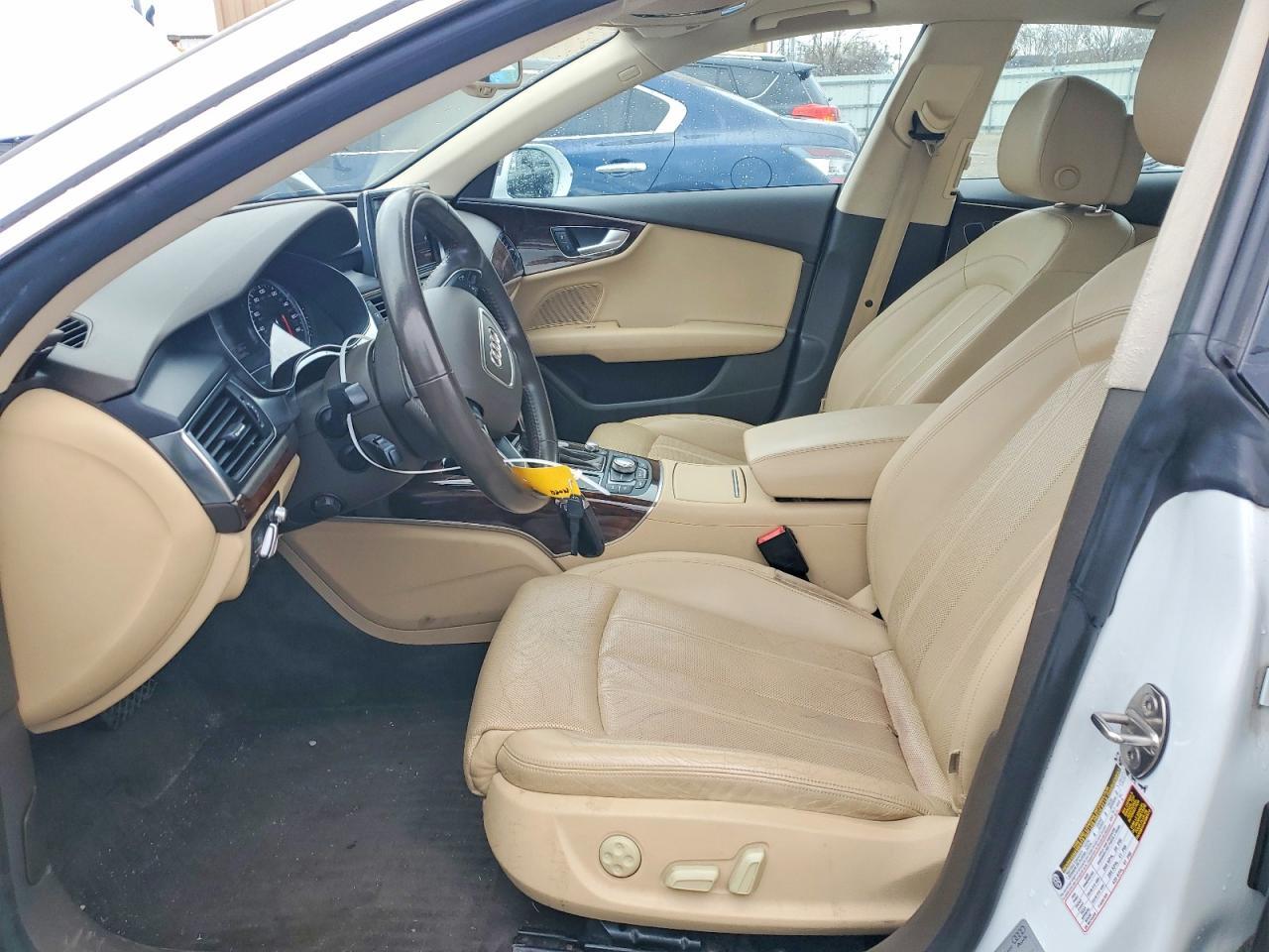 2012 Audi A7 Prestige - Image 7