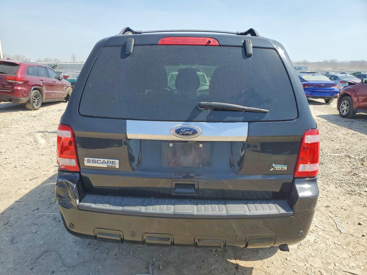 2011 Ford Escape Limited - Фото 6