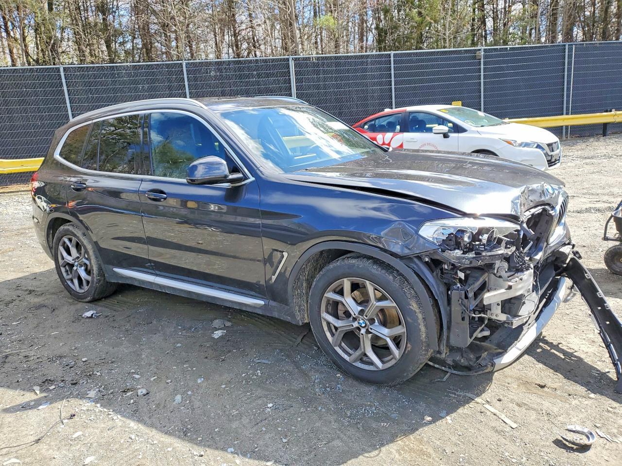 2021 BMW X3 xDrive30I - Image 4