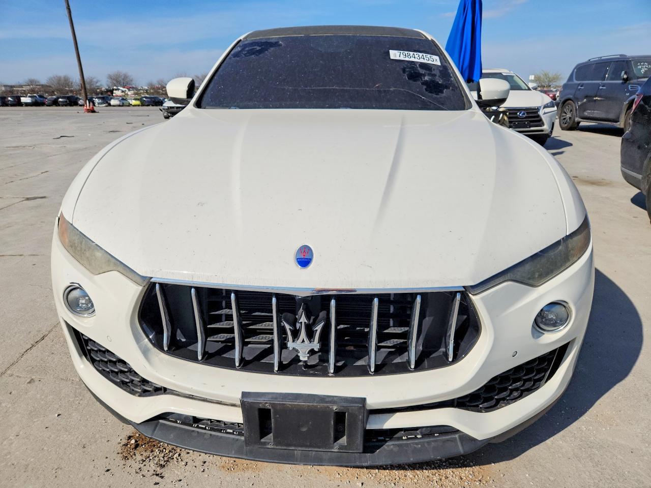 2018 Maserati Levante - Фото 5