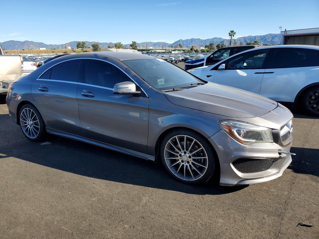 2016 Mercedes-Benz Cla 250 - Image 4
