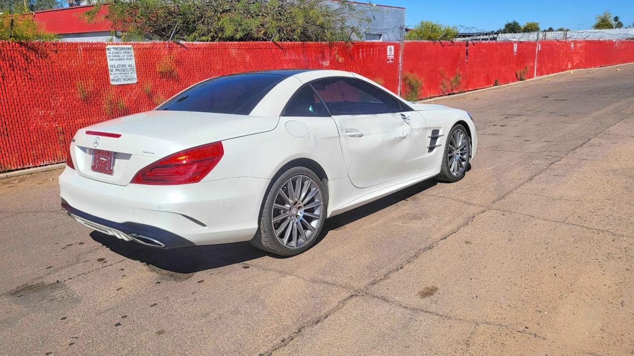 2017 Mercedes-Benz Sl 450 - Image 4