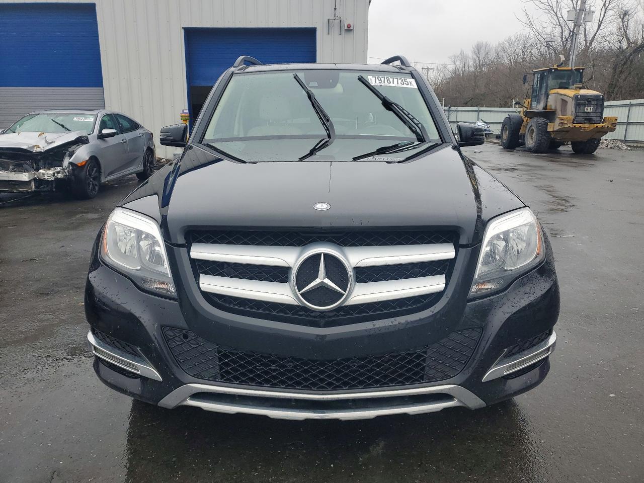 2015 Mercedes-Benz Glk 350 4Matic - Фото 5