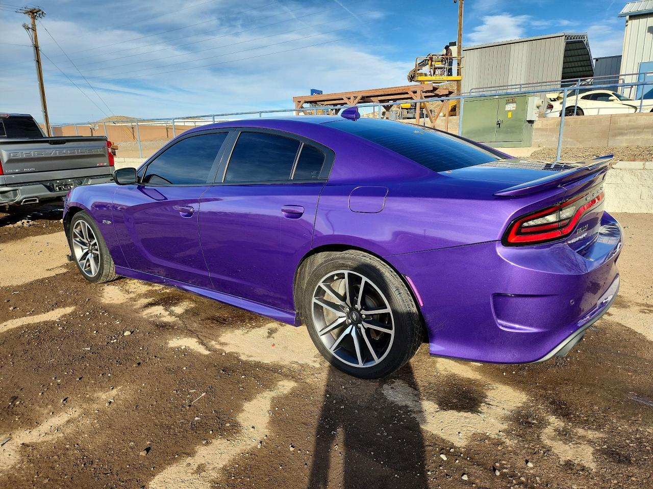 2023 Dodge Charger R - Фото 2