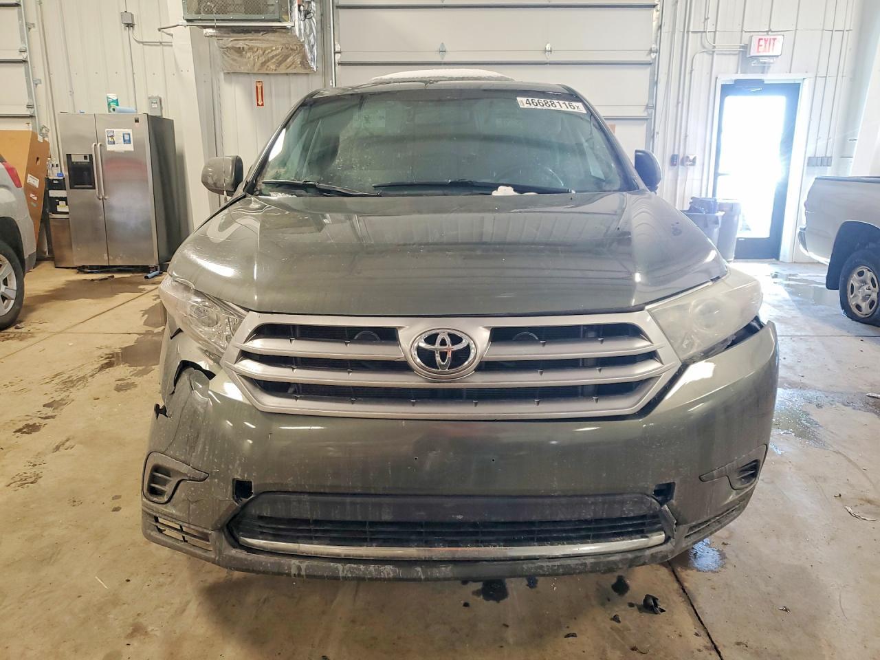 2011 Toyota Highlander Base - Фото 5