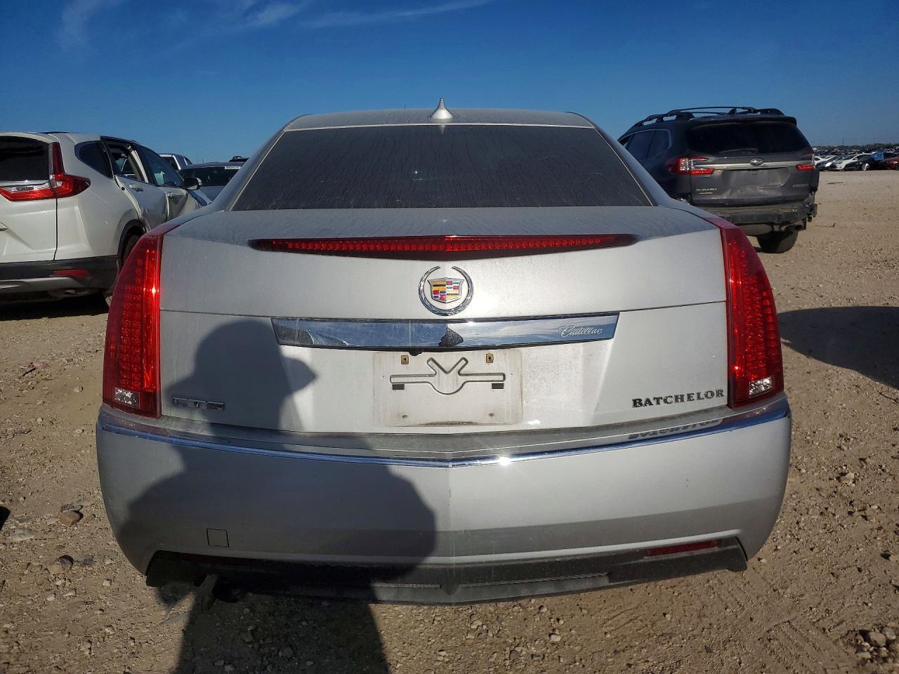 2011 Cadillac Cts Luxury Collection - Фото 6